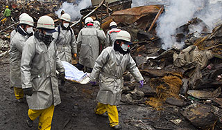 Стихия в Японии уносит новые жизни Стихия в Японии уносит новые жизни