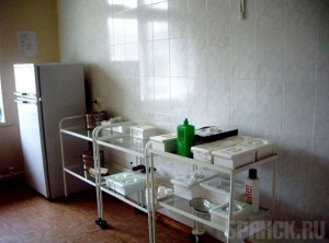 В противотуберкулезной больнице обнаружили антисанитарию