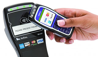 Google превратил мобильник в кошелек Google превратил мобильник в кошелек