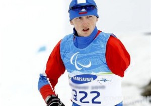 Брянский паралимпиец взял «бронзу» в биатлоне на чемпионате России Олег Балухто