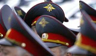 Чиновники из МВД засыпались на аттестации Чиновники из МВД засыпались на аттестации