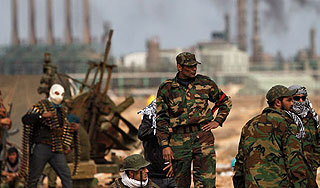 ООН разрешила авиаудары по Ливии ООН разрешила авиаудары по Ливии