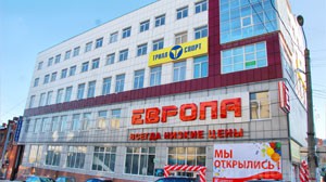 Строительство ТЦ «Европа» обернулось земельным скандалом