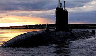 Россия разрабатывает новую подводную лодку Россия разрабатывает новую подводную лодку