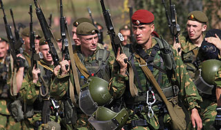 Военных МВД просят называть "товарищами" Военных МВД просят называть "товарищами"