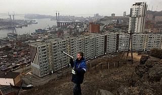 На Дальний Восток подул ветер из Японии На Дальний Восток подул ветер из Японии