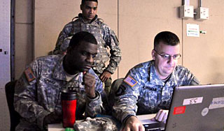 Боты защитят Вашингтон в сетевых войнах Боты защитят Вашингтон в сетевых войнах