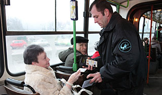 Москва в 10 раз повысит штрафы "зайцам" Москва в 10 раз повысит штрафы "зайцам"