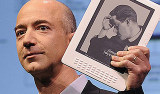 Легендарный ридер Kindle станет планшетом Легендарный ридер Kindle станет планшетом