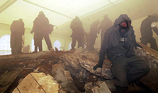 Разведка ищет у Каддафи иприт Разведка ищет у Каддафи иприт