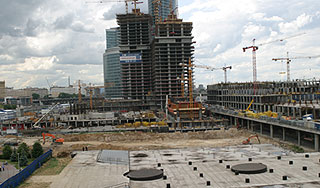 Аренда земли в Москве подскочит в цене Аренда земли в Москве подскочит в цене