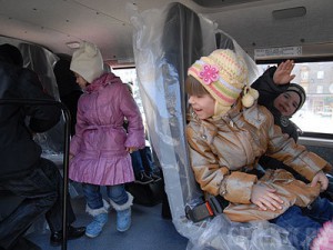 Президент потребовал вручить брянской семье микроавтобус