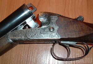 Пять с половиной лет дали парню за выстрел в милиционера