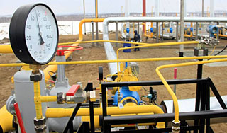 Немцы вливаются в "Южный поток" Немцы вливаются в "Южный поток"