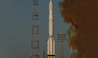 Роскосмос запустил непроверенную ракету Роскосмос запустил непроверенную ракету