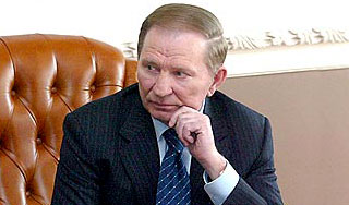 Против Кучмы возбудили "дело Гонгадзе" Против Кучмы возбудили "дело Гонгадзе"