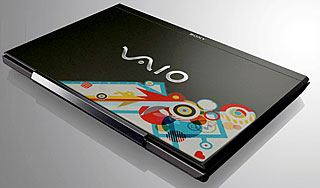 Sony готовит "гибридный" ноутбук Sony готовит "гибридный" ноутбук