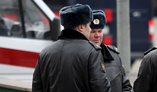 Пропавшего дипломата нашли в Москве-реке Пропавшего дипломата нашли в Москве-реке