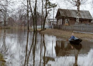 В Брянской области большего паводка не ожидается