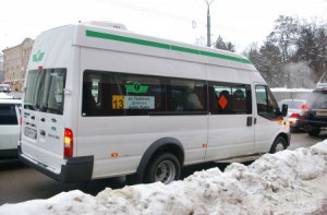 Эксперимент по замене троллейбусов микроавтобусами признали удачным