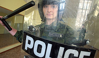 Сколько будут получать полицейские Сколько будут получать полицейские