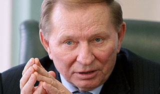 Кучма готов на "муки ада" по делу Гонгадзе Кучма готов на "муки ада" по делу Гонгадзе