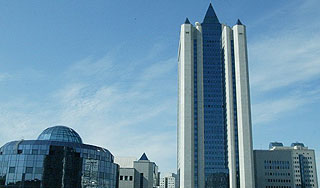 В Москве ищут пропавшие миллионы Газпрома В Москве ищут пропавшие миллионы Газпрома