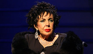 Умерла актриса Элизабет Тейлор Умерла актриса Элизабет Тейлор