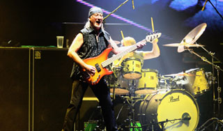 Медведев напоил чаем Deep Purple Медведев напоил чаем Deep Purple