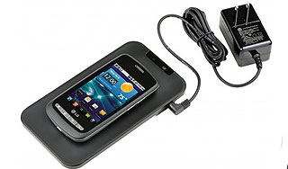 LG избавила зарядное устройство от проводов LG избавила зарядное устройство от проводов