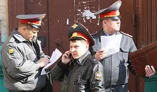 Убийца московского судьи объявлен в розыск Убийца московского судьи объявлен в розыск