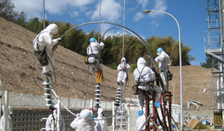 Люди на АЭС получили опасную дозу радиации Люди на АЭС получили опасную дозу радиации