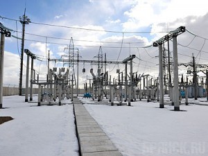 Ввели в строй подстанцию «Почепская»