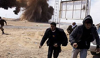 НАТО возглавило войну против Каддафи НАТО возглавило войну против Каддафи