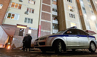 Новокузнечанка убила двоих детей и бабушку Новокузнечанка убила двоих детей и бабушку