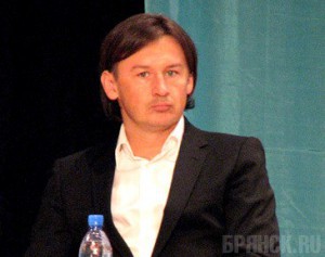 Градиленко оставил пост спортивного директора брянского «Динамо» Дмитрий Градиленко