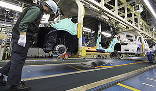 Япония лишит мир трети выпускаемых машин Япония лишит мир трети выпускаемых машин