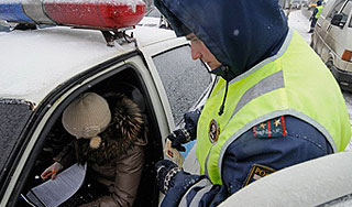 Водителям в разы поднимут штрафы Водителям в разы поднимут штрафы