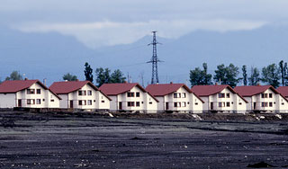 Семья купила целую улицу в Подмосковье Семья купила целую улицу в Подмосковье