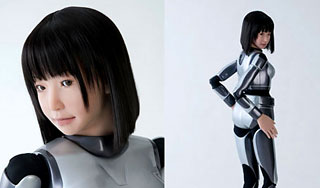 Роботам создали искусственные мышцы Роботам создали искусственные мышцы