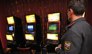 Казино подвели прокуроров под новые дела Казино подвели прокуроров под новые дела