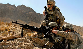 Коалиция готовит план вторжения в Ливию Коалиция готовит план вторжения в Ливию