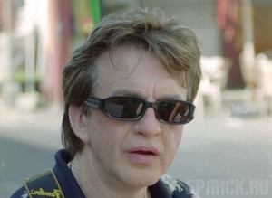 Умер музыкант Александр Барыкин Александр Барыкин