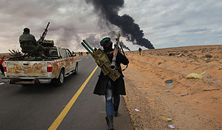 Военную операцию в Ливии хотят лишить денег Военную операцию в Ливии хотят лишить денег