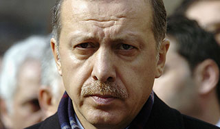 Самолет премьера Турции спасли от крушения Самолет премьера Турции спасли от крушения