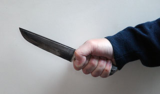 Грабитель порезал женщин в Подмосковье Грабитель порезал женщин в Подмосковье