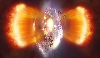 Черные дыры винят в убийстве инопланетян Черные дыры винят в убийстве инопланетян