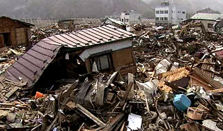 Мир подсчитал ущерб от катастроф Мир подсчитал ущерб от катастроф