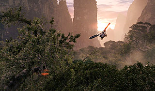 Кэмерон везет актеров "Аватара" в джунгли Кэмерон везет актеров "Аватара" в джунгли