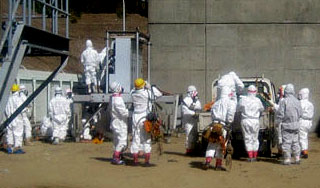 Начальник "Фукусимы-1" загадочно исчез Начальник "Фукусимы-1" загадочно исчез